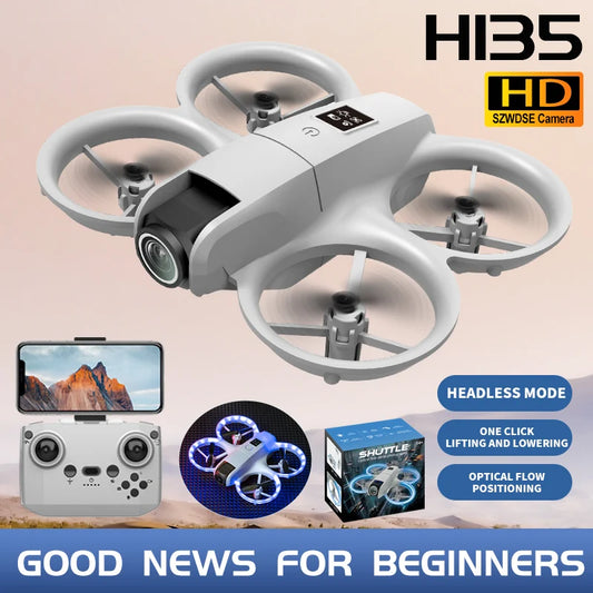 Lavene H135 Mini Drone 4K