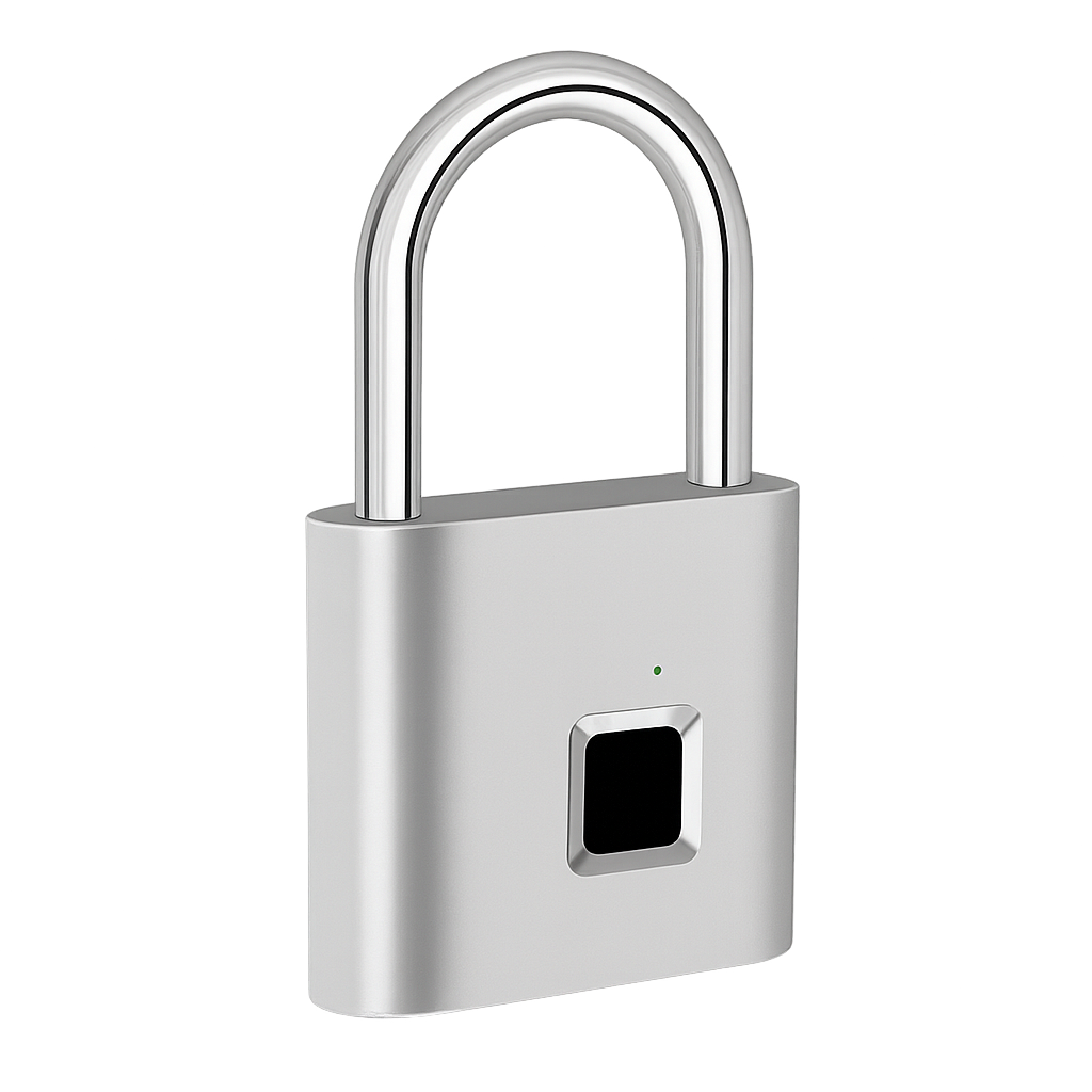 Lavene Smart Fingerprint Padlock