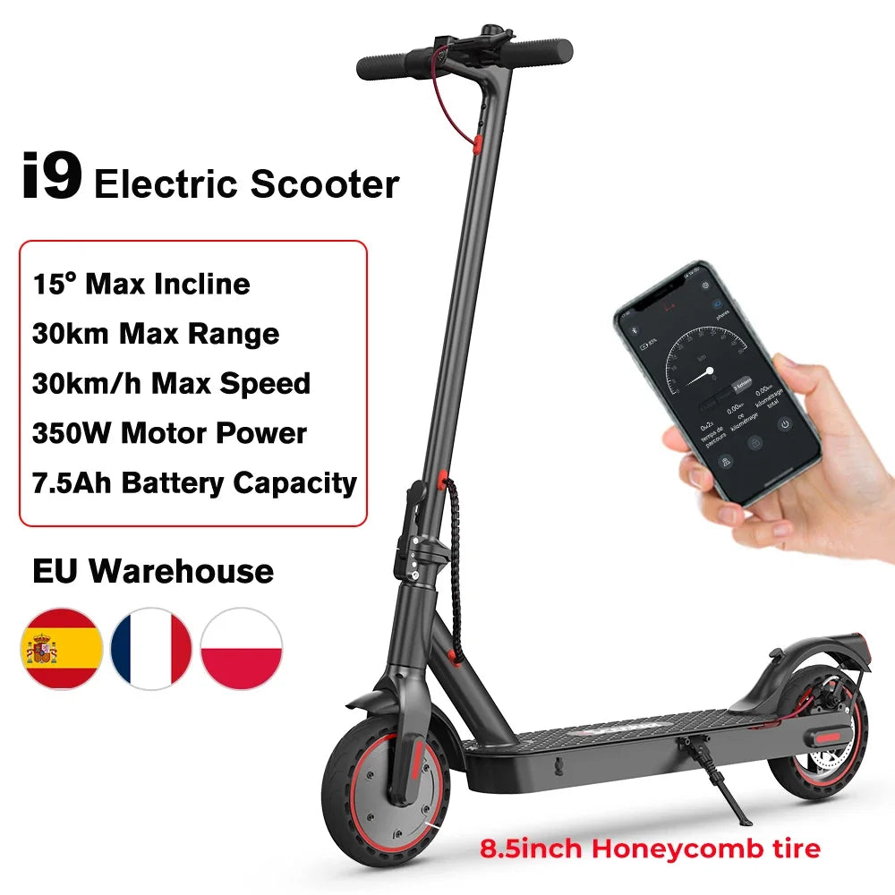 Lavene Electric iScooter i9