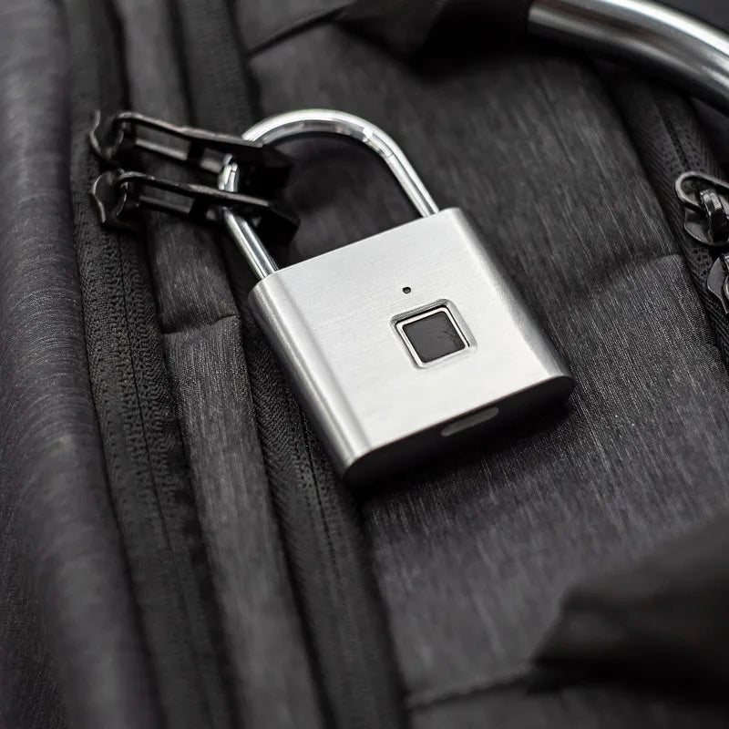 Lavene Smart Fingerprint Padlock