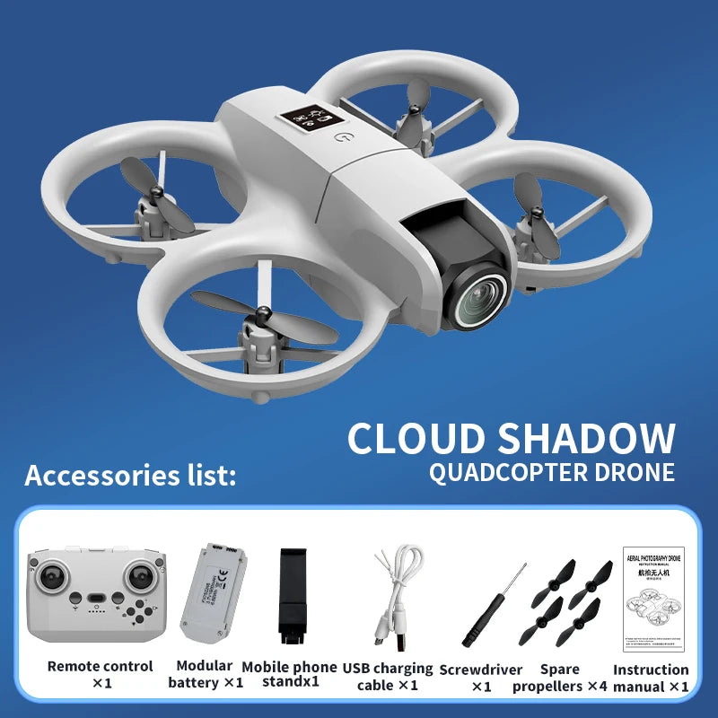 Lavene H135 Mini Drone 4K