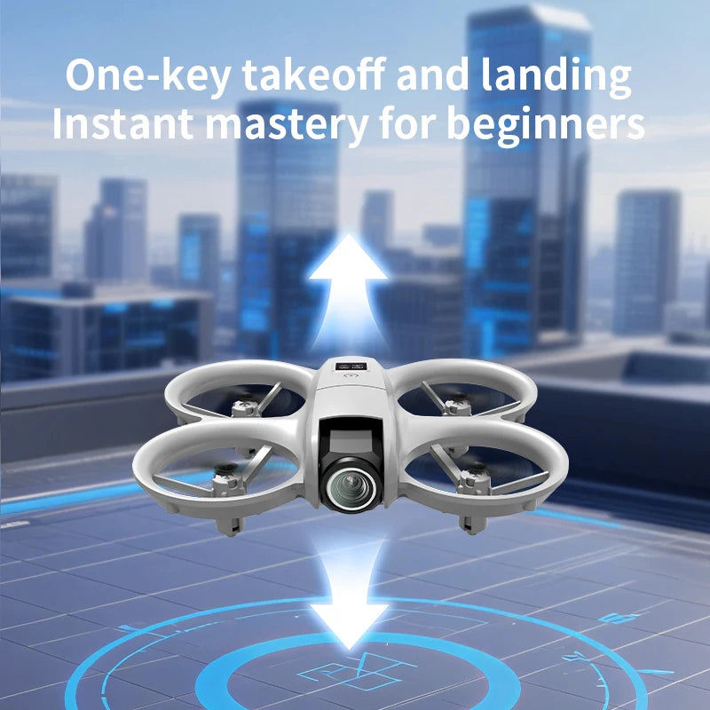 Lavene H135 Mini Drone 4K
