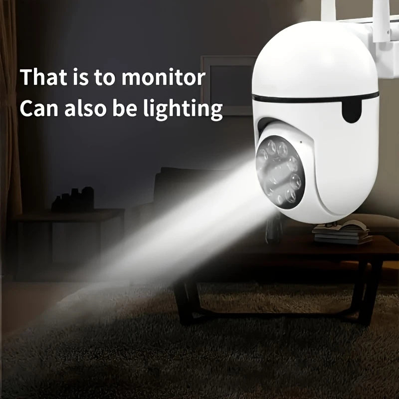 Lavene 360° Smart Security Camera Pro