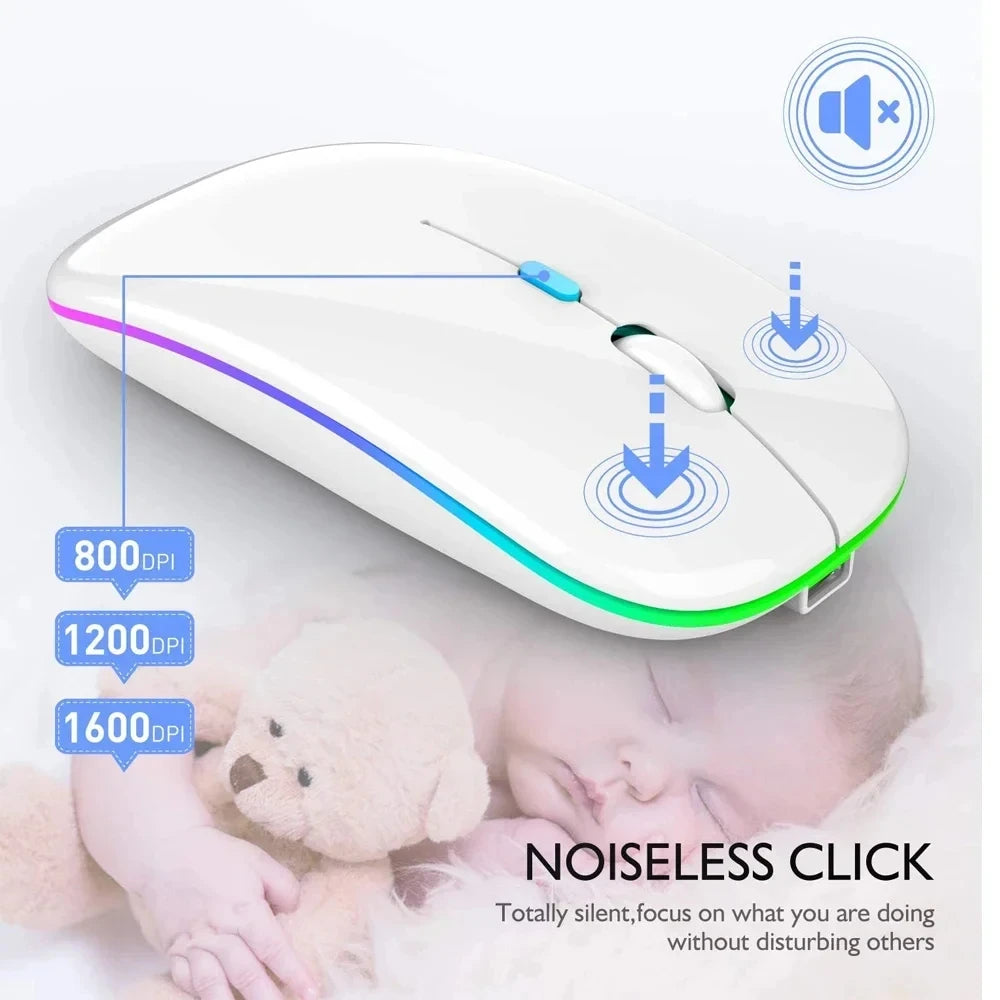 Lavene Wireless Mouse
