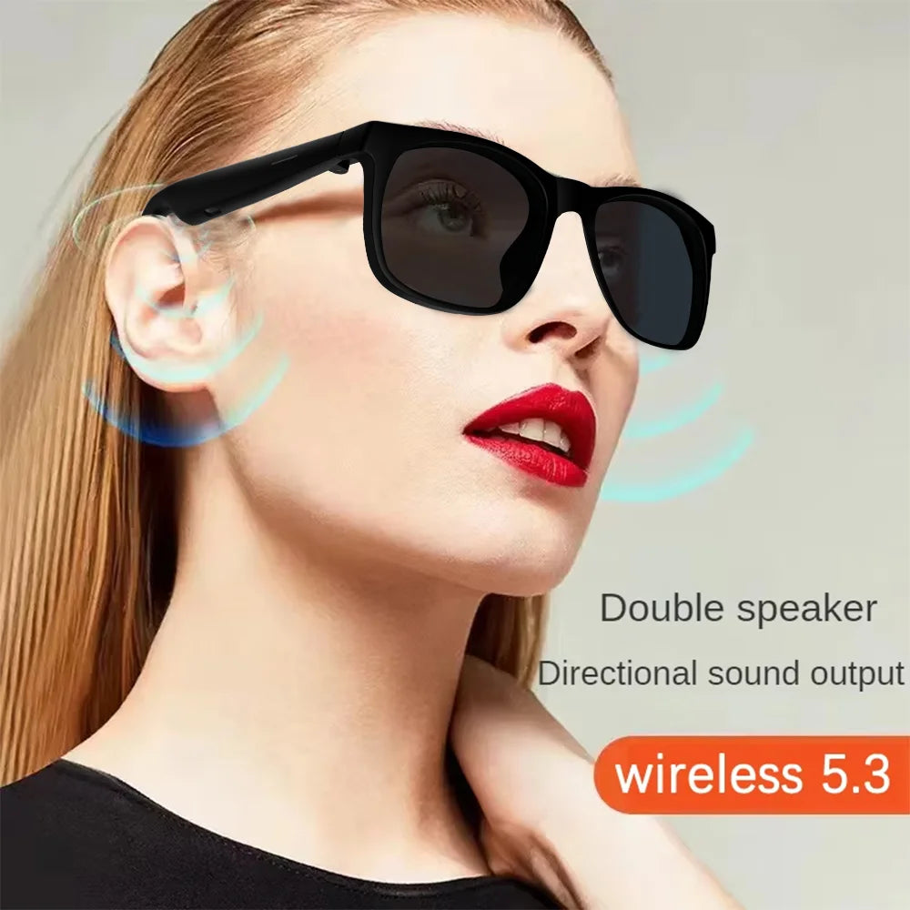 Lavene AudioVision D11 Smart Bluetooth Glasses