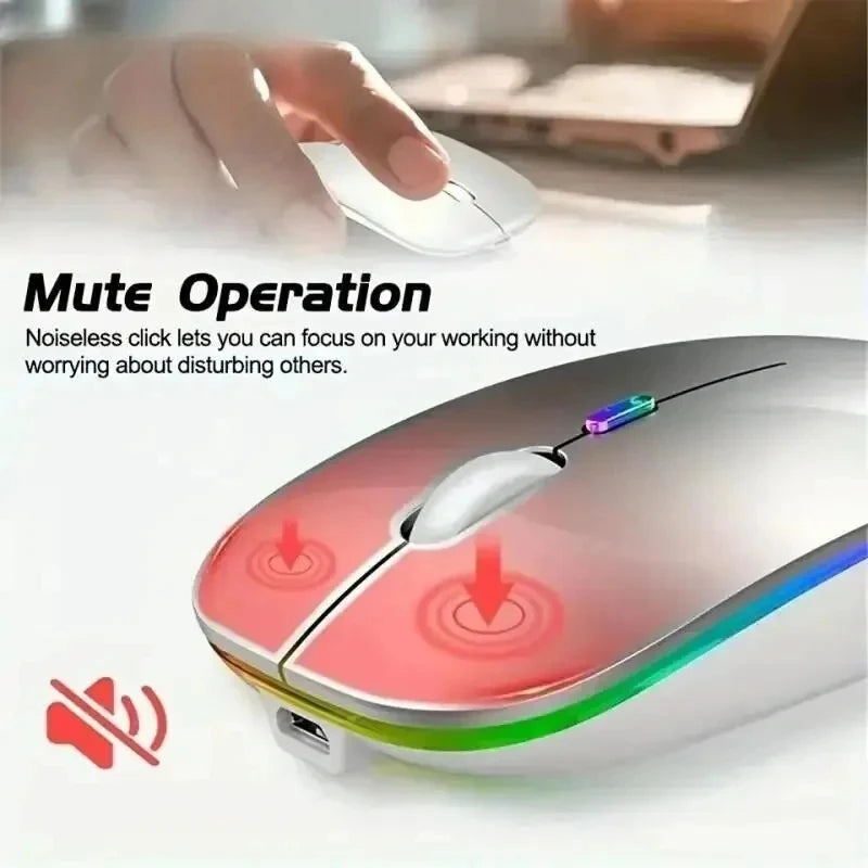 Lavene Wireless Mouse