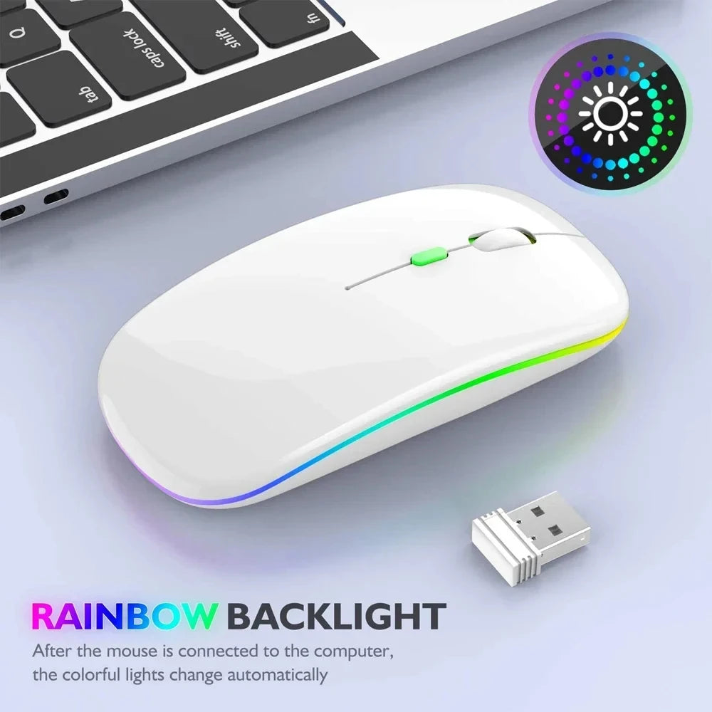 Lavene Wireless Mouse