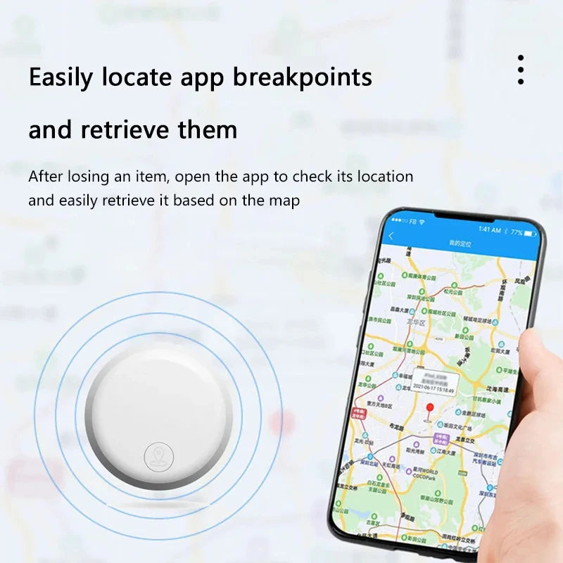 Lavene Smart Bluetooth Tracker