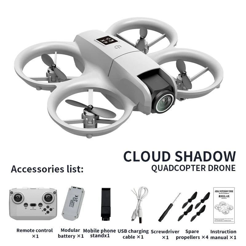 Lavene H135 Mini Drone 4K