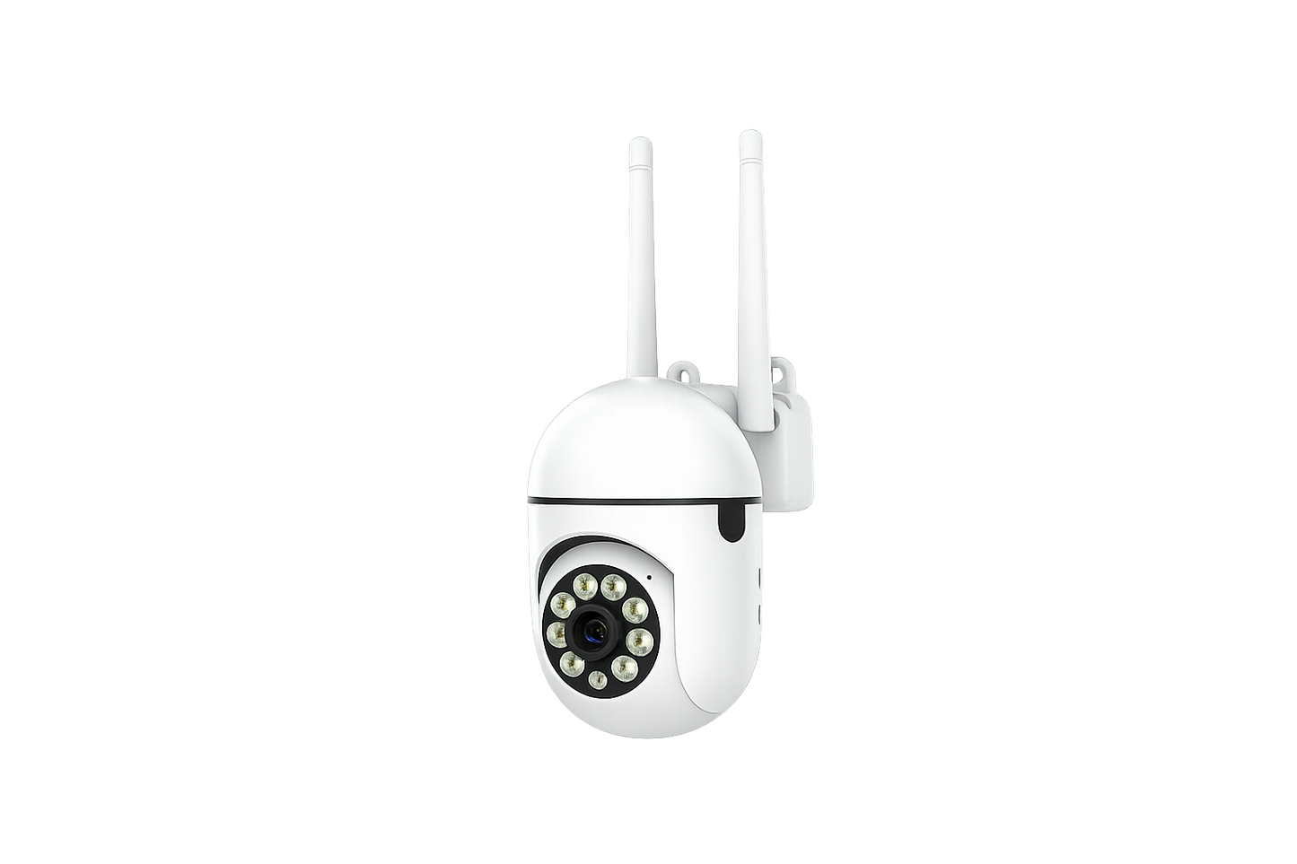 Lavene 360° Smart Security Camera Pro