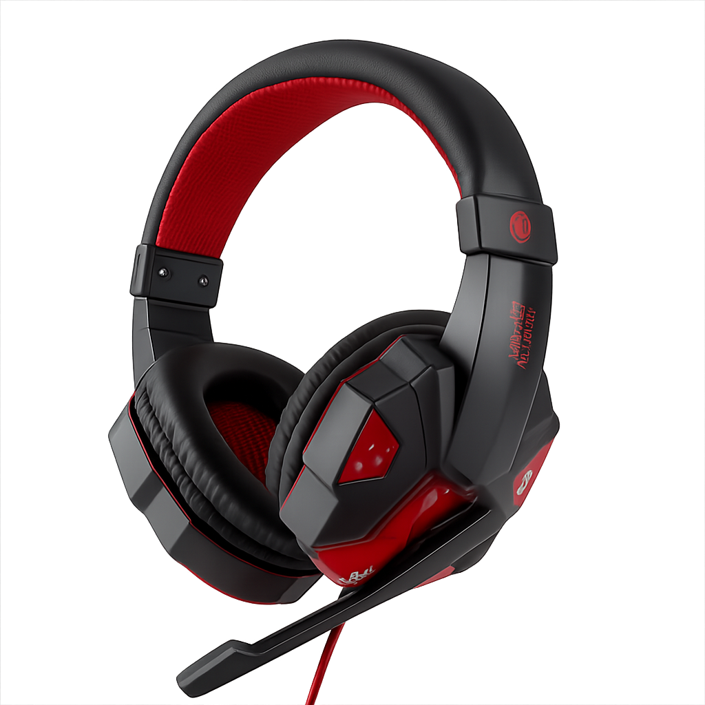 Lavene Wired Gaming Headset