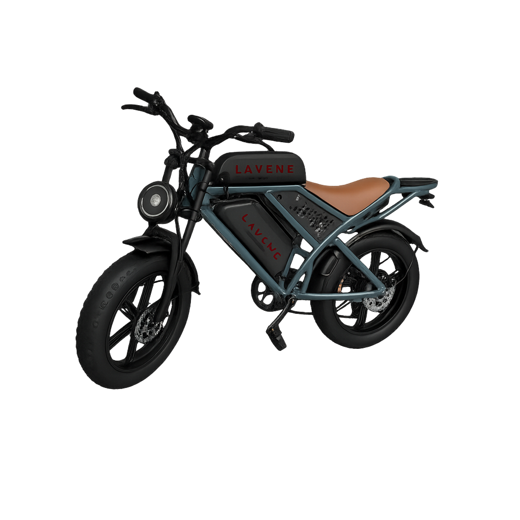 Lavene QS7 Electric Bicycle