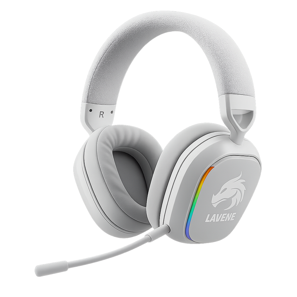 Lavene Wireless Gaming Headset