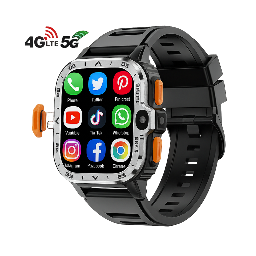 Lavene Android Smart Watch
