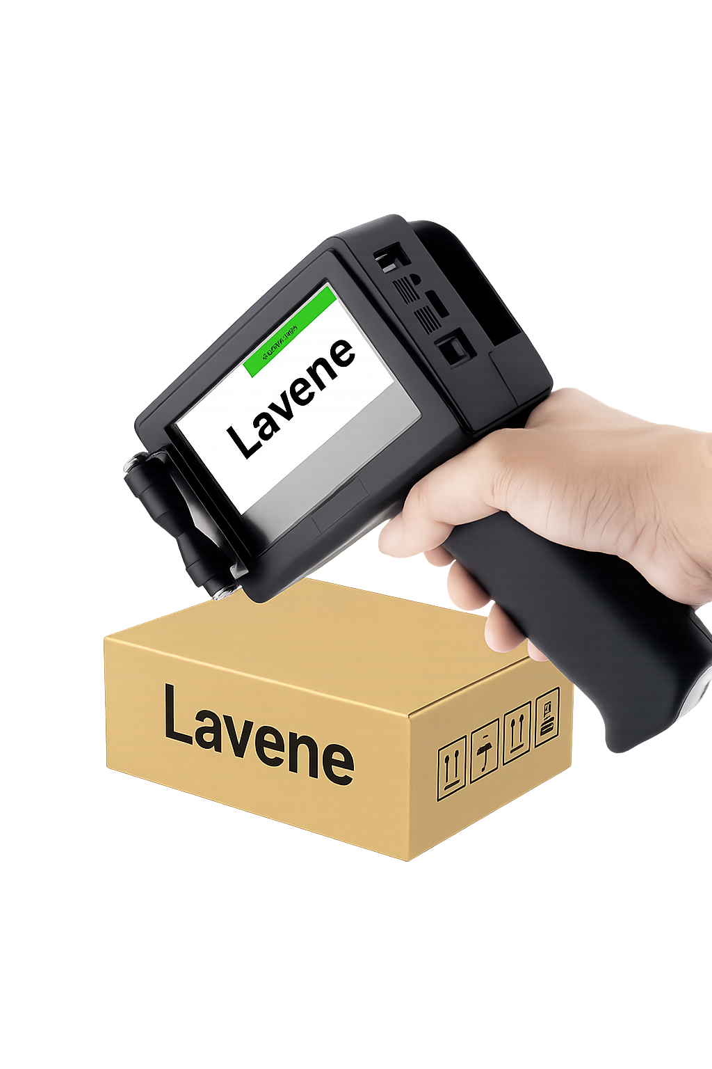 Lavene Logo Printer