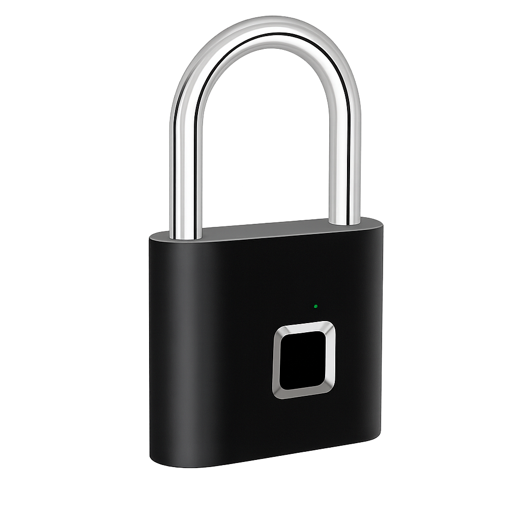 Lavene Smart Fingerprint Padlock