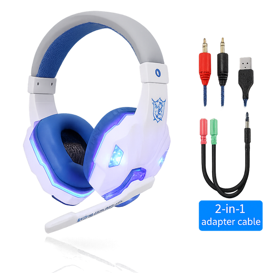 Lavene Wired Gaming Headset