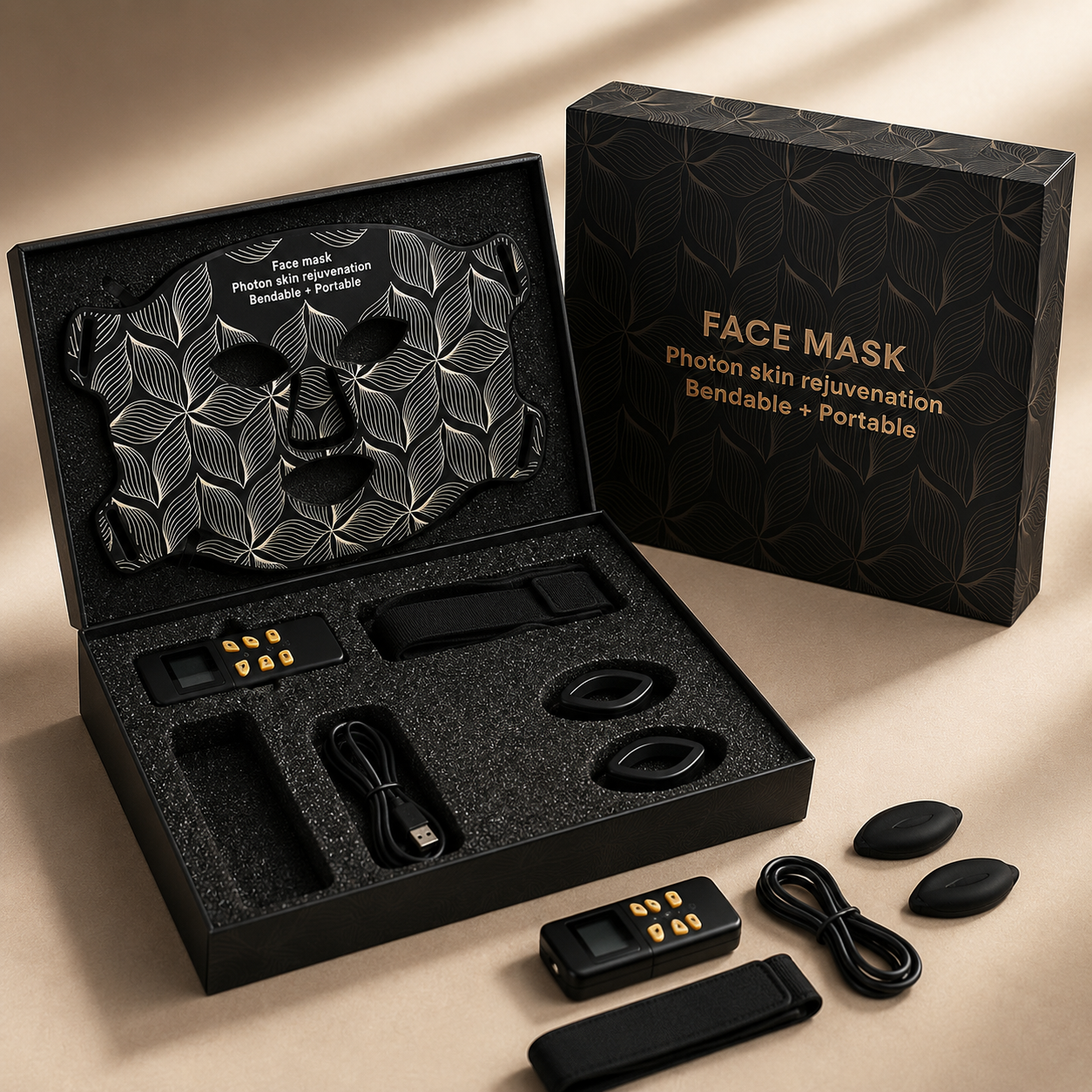 LAVENE ProMask LED-Gesichtsmaske